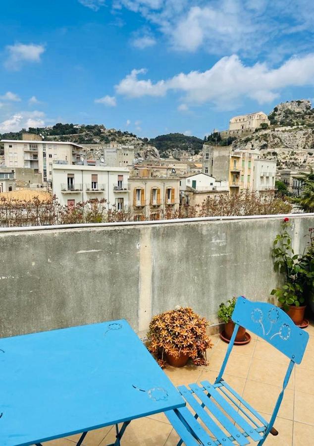 Terrazza Su Scicli Apartment Екстериор снимка
