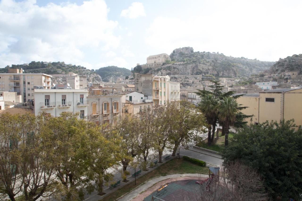 Terrazza Su Scicli Apartment Екстериор снимка