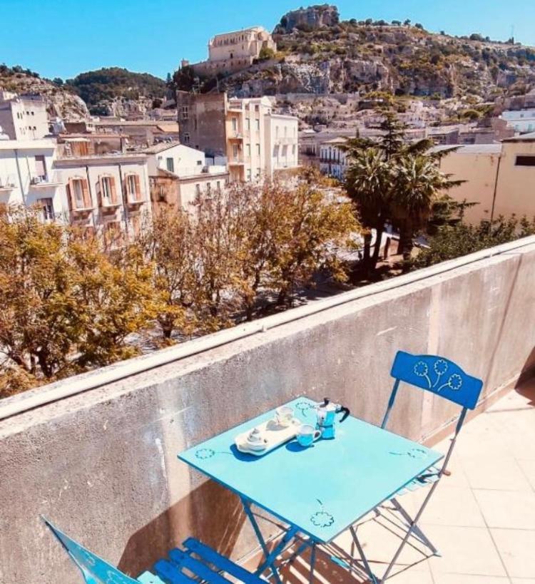 Terrazza Su Scicli Apartment Екстериор снимка